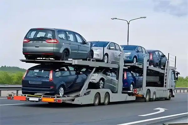 莒县轿车托运查询